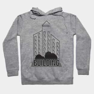 building of ity Hoodie